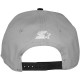 Casquette Snapback Starter - 2 Tone Snapback - Grey/Black