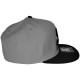 Casquette Snapback Starter - 2 Tone Snapback - Grey/Black