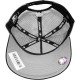 Casquette Trucker Starter - Basic Logo Trucker - Black/Grey