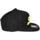 Casquette Snapback Starter - Starter Logo Neon Snapback - Black/Yellow
