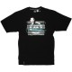 LRG T-shirt - Kampaii Tee - Black