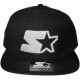 Casquette Snapback Starter - Starter Logo Neon Snapback - Black/White