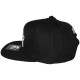 Casquette Snapback Starter - Starter Logo Neon Snapback - Black/White