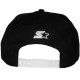 Casquette Snapback Starter - Starter Logo Neon Snapback - Black/White