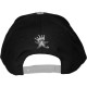 Casquette Snapback Obey - Obey Athletics - Black-Heather Grey