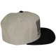 Casquette Snapback Obey - Obey Athletics - Natural-Black