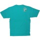 LRG T-shirt - Kampaii Tee - Turquoise