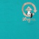 LRG T-shirt - Kampaii Tee - Turquoise