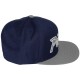 Casquette Snapback Obey - Obey Posse Snap - Navy-Grey