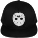 Casquette Trucker Wu-Tang - Ghost Mask trucker snapback - Black