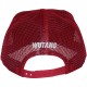 Casquette Trucker Wu-Tang - Ghost Mask trucker snapback - Red