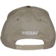 Casquette Snapback Wu-Tang - Iron Flag snapback - Khaki