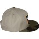 Casquette Snapback Wu-Tang - Iron Flag snapback - Khaki