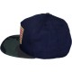 Casquette Snapback Wu-Tang - Iron Flag snapback - Navy blue