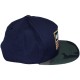 Casquette Snapback Wu-Tang - Iron Flag snapback - Navy blue