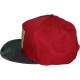 Casquette Snapback Wu-Tang - Iron Flag snapback - Red