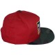 Casquette Snapback Wu-Tang - Iron Flag snapback - Red