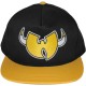 Casquette Snapback Wu-Tang - Wu Chicago snapback - Black/Yellow