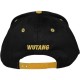 Casquette Snapback Wu-Tang - Wu Chicago snapback - Black/Yellow