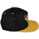 Casquette Snapback Wu-Tang - Wu Chicago snapback - Black/Yellow