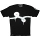 LRG T-shirt - Know What I'm Sprayin' Tee - Black