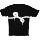 LRG T-shirt - Know What I'm Sprayin' Tee - Black