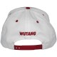 Casquette Snapback Wu-Tang - Wu Chicago snapback - White/Red