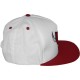 Casquette Snapback Wu-Tang - Wu Chicago snapback - White/Red