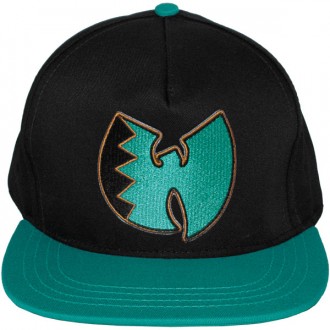 Casquette Snapback Wu-Tang - Wuzona snapback - Black/Royal Blue