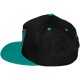 Casquette Snapback Wu-Tang - Wuzona snapback - Black/Royal Blue