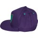 Casquette Snapback Wu-Tang - Wuzona snapback - Purple/Royal Blue