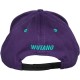 Casquette Snapback Wu-Tang - Wuzona snapback - Purple/Royal Blue