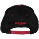 Casquette Snapback Wu-Tang - Wuzona snapback - Black/Red