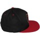 Casquette Snapback Wu-Tang - Wuzona snapback - Black/Red