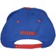 Casquette Snapback Wu-Tang - Crime Side snapback - Royal Blue