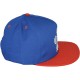 Casquette Snapback Wu-Tang - Crime Side snapback - Royal Blue