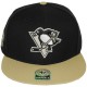 Casquette Snapback 47 Brand - Backscratcher - Pittsburgh Penguins