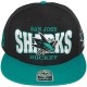 Casquette Snapback 47 Brand - First Class - San Jose Sharks