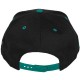 Casquette Snapback 47 Brand - Retro Script - San Jose Sharks