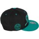 Casquette Snapback 47 Brand - Retro Script - San Jose Sharks