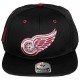 Casquette Snapback 47 Brand - Twill Oath - Detroit Red Wings