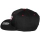 Casquette Snapback 47 Brand - Twill Oath - Detroit Red Wings