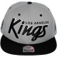 Casquette Snapback 47 Brand - Retro Script - Los Angeles Kings