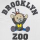 T-shirt Wu-Tang - Brooklyn Zoo Tee - White