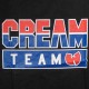 T-shirt Wu-Tang - CREAM Tee - Black