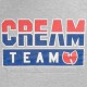 T-shirt Wu-Tang - CREAM Tee - Heather grey