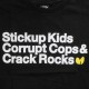 T-shirt Wu-Tang - Stickup Tee - Black