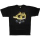 T-shirt Wu-Tang - Wu Kicks Tee - Black