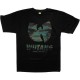 T-shirt Wu-Tang - WBL Logo Tee - Black/Camouflage