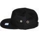 Casquette 5 Panel City Hunter - Cotton 5 Panel - Noir